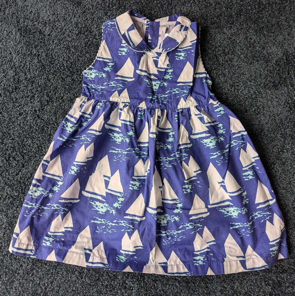 Nantucket Kids girls dress, 4T
